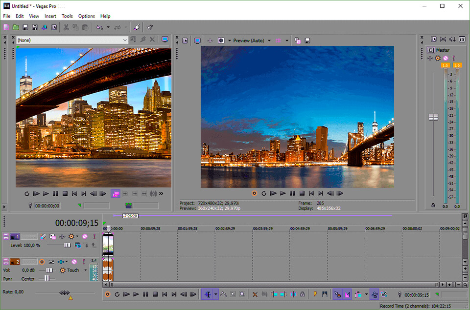 get sony vegas pro 13 for free on mac